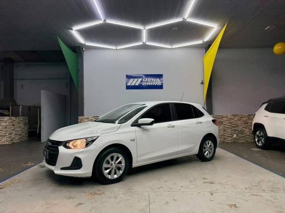 CHEVROLET ONIX 1.0 FLEX LT MANUAL CHEVROLET ONIX 1.0 FLEX LT MANUAL